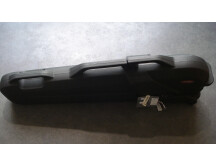 SKB 1SKB-44RW ATA Roto Electric Bass Case w/TSA lock (29593)