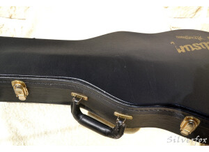 Gibson Les Paul Custom Shop Case - Black (97504)
