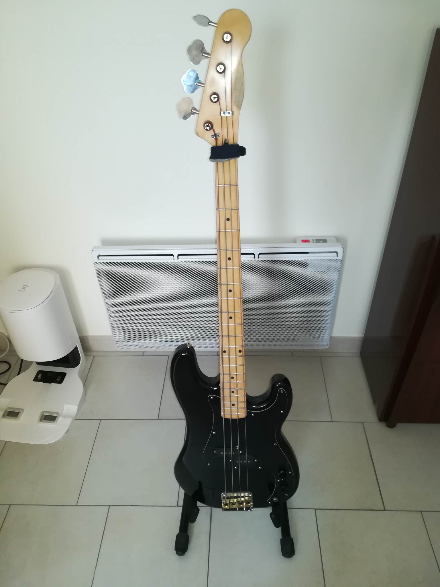 Jim Harley Precision Bass