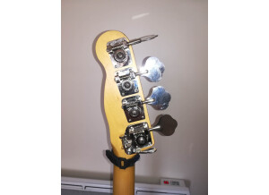 Jim Harley Precision Bass (78052)