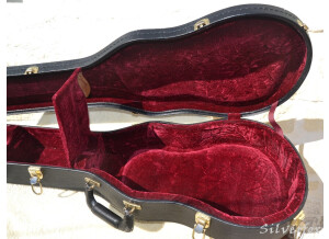 Gibson Les Paul Custom Shop Case - Black (41742)