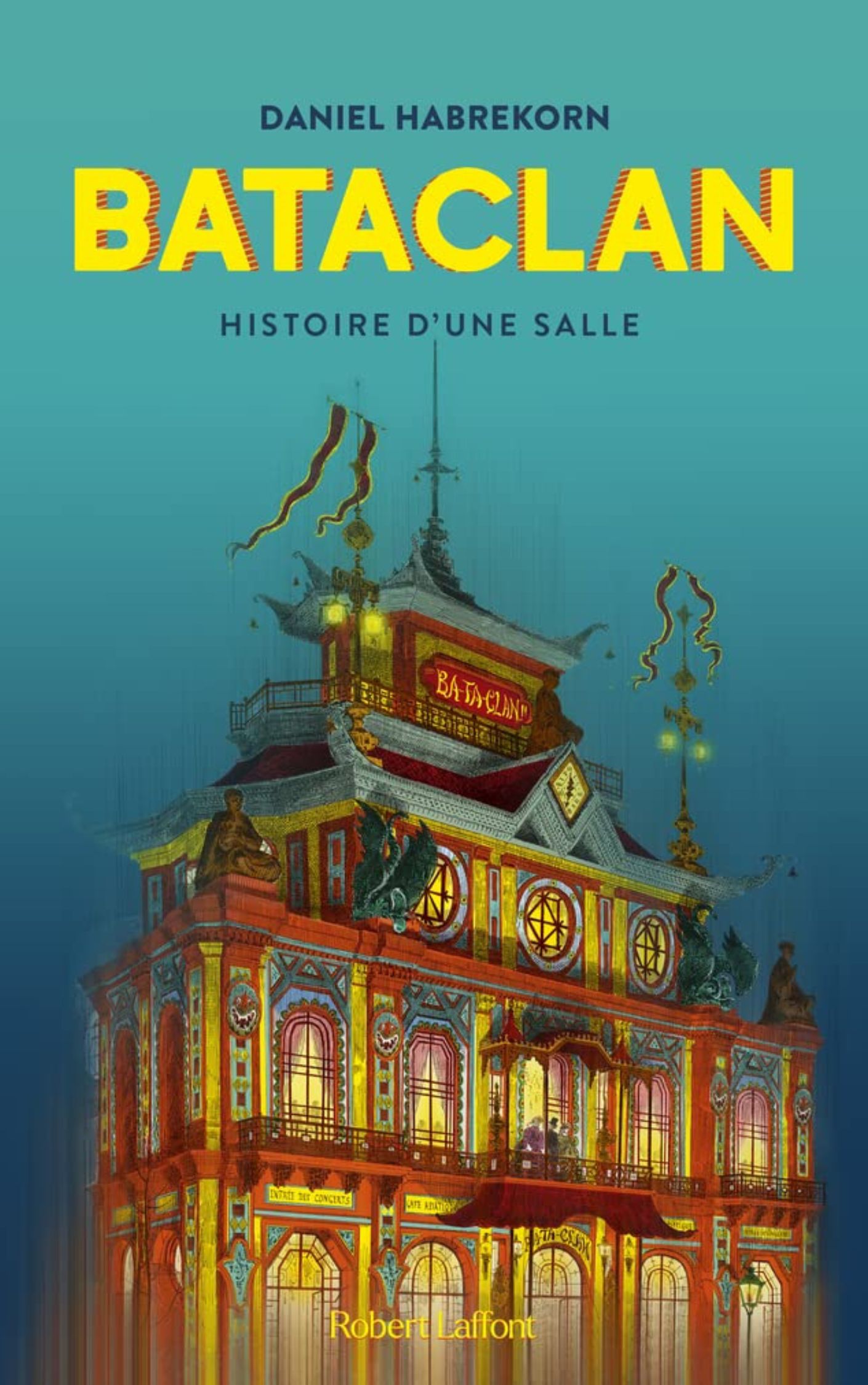 Instruments et mat&eacute;riels audio : Bataclan, histoire d'une salle