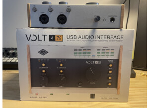 Universal Audio Volt 476