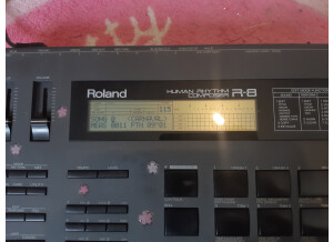 Roland R-8 (44023)