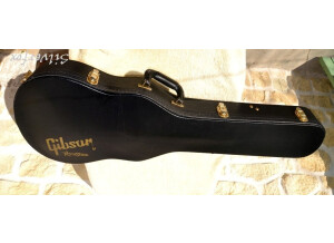 Gibson Les Paul Custom Shop Case - Black (39933)