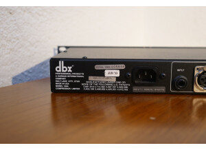 dbx 166A (76815)
