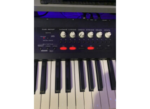 Korg PS60 Performance Synthesizer