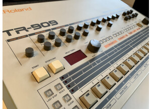 Roland TR-909 (53641)