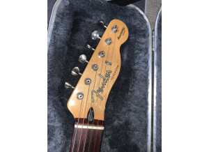 Fender Deluxe Acoustasonic Tele (90126)