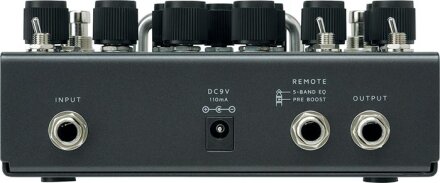 Ibanez Pentatone PTPRE : Ibanez PTPRE (connectique arrière) Ibanez Pentatone PTPRE : Ibanez PTPRE (connectique arrière)