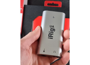 IK Multimedia iRig UA (73827)