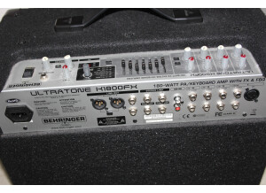 Behringer Ultratone K1800FX