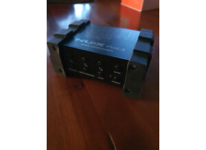 nUX PMS-2 Midi Switcher (58612)