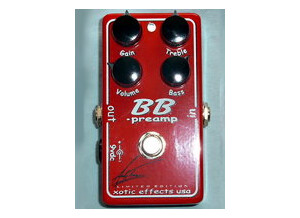 Xotic Effects BB Preamp - Andy Timmons Signature Model (76926)