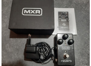 MXR M87 Bass Compressor  (93238)