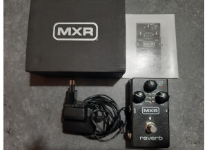 MXR M87 Bass Compressor  (59606)