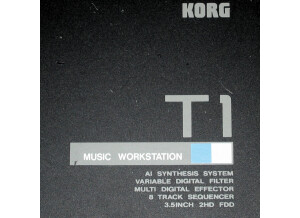 Korg T1 (47027)