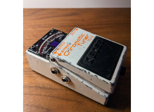 Boss TU-2 Chromatic Tuner (19191)