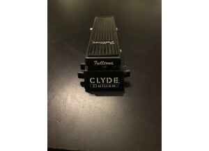 Fulltone Clyde Deluxe Wah (27332)