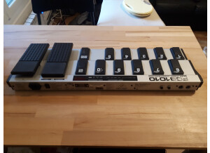 Behringer FCB1010 Midi Foot Controller (69367)