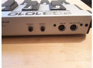 Behringer FCB1010 Midi Foot Controller (77831)