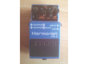 Boss PS-6 Harmonist (42517)