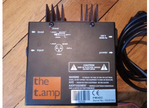 The t.amp PM40C (25486)
