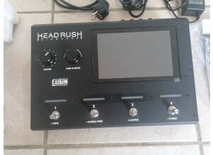 HeadRush Electronics HeadRush Gigboard (48465)
