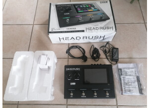HeadRush Electronics HeadRush Gigboard (30174)