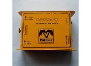 Palmer DACCAPO Re-Amplification Box (93379)