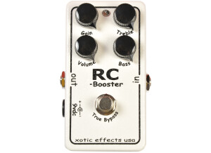 Xotic Effects RC Booster (68672)