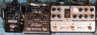 Two Notes Audio Engineering ReVolt Guitar