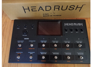 HeadRush Electronics Looperboard