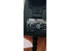 Korg KA350 9V AC Adapter