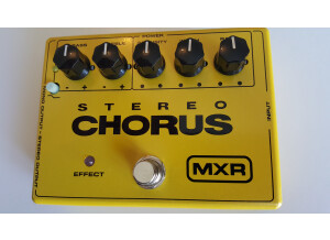 MXR M134 Stereo Chorus (13019)