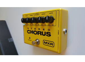 MXR M134 Stereo Chorus (52989)