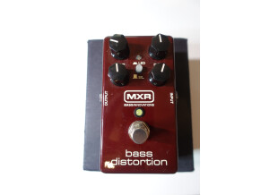 MXR M85 Bass Distortion (79723)