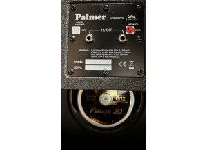 Palmer CAB 112 V30 (39031)