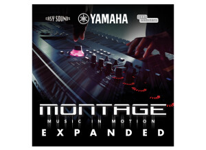 Yamaha Montage 8 (50926)
