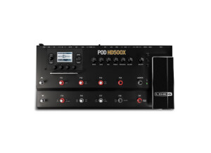 Line6 Pod HD500x 2
