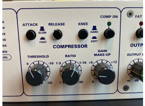 TL Audio 5060 Preset 2-Channel Tube Compressor (56096)
