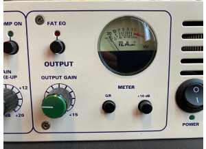 TL Audio 5060 Preset 2-Channel Tube Compressor (67375)