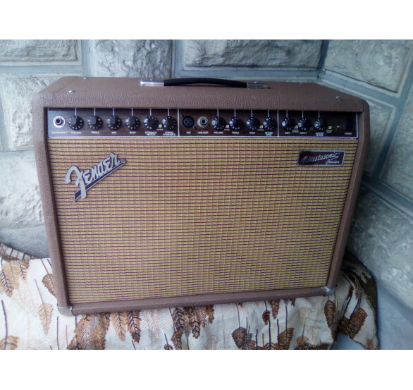 Fender Acoustasonic Junior (56708)