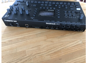 Elektron Octatrack MKII (76141)