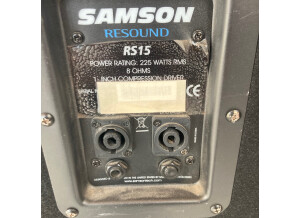 Samson Technologies RS15