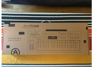 Arturia MiniFreak (5096)