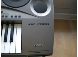 Casio MZ-2000