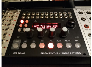 Erica Synths LXR-02 Eurorack (6508)