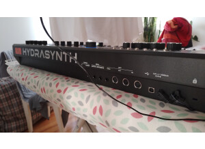 Ashun Sound Machines Hydrasynth Keyboard (88497)
