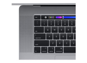 Apple MacBook Pro 15" Touch Bar 2.9GHz 16Go RAM 512 SSD PCI